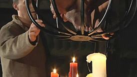 who's ready for painful pussy and tits whipping?