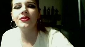 beg for cock now, you good little 18+ sissy, and submit to your mistress