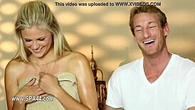 Wow, Secret Voyeur Movie Of Nasty Masseur Copulating Customers In Hardcore Action