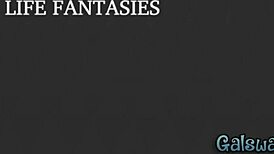 Robber Sneaks Into Amaris Bedroom For Passionate Encounter