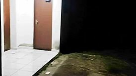 Hot Mother-In-Law With Big Tits And Ass Lets Stepson Fuck And Cum On Face 😍