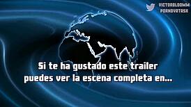 Gabriela Flores enjoys Victor Bloom's monster cock in hardcore fucking