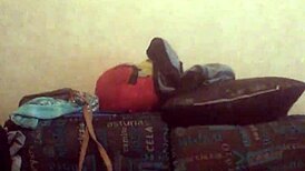 Video Solita En Casa