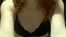 Sexy dance with tiny 18+ body feels so hot