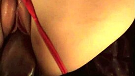 Chinese Teen Begs for Cock in Homemade Video