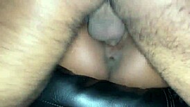 part two: my stepdad takes my big pussy in the living room