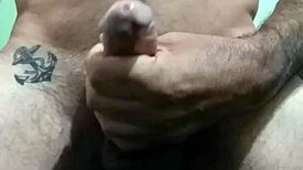 want to cum with this sexy gay close-up?