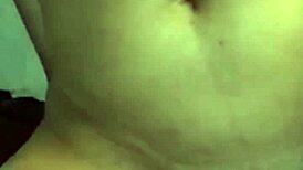 bruxinha rabuda masturbates while sitting on broom