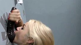 Teen Ass Gloryhole Fucked By Monster Cock