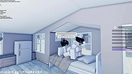 Fucking Hot Friend In Roblox