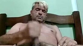 想和性感gay近距离一起射吗？