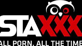 Black pornstar codi bryant oils her ass intensely and gets fucked