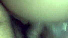 Wow, Late Night Creampie!