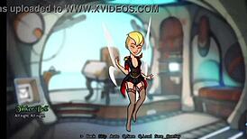 Once a porn time - memorias de tinkerbell 😍