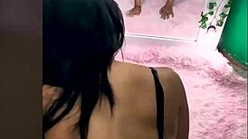 I made short videos for her content