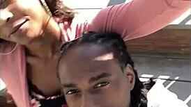 loyalty dick sucked outside or in the van.