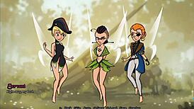 Once a porn time - memorias de tinkerbell 😍