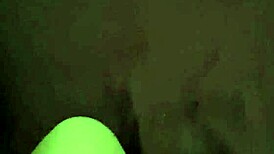 Emotional POV Doggystyle with Girlfriend's Big Cock in Homemade Sex Tape