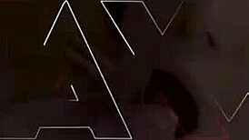 Czech babe Janet gets fucked in the kitchen