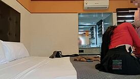 I feel excited watching you fuck my wife after dinner, send me those videos