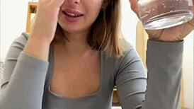 40 minutes long - what secrets hide in her outdoor adventure?