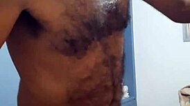 old daddy with big cock fucks mature guy