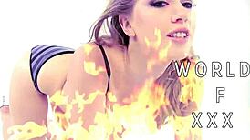 Indian Model AUDITIONS For THREESOME!