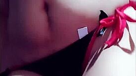 my asian wife squirts after dancing