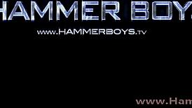 Bareback Hospital Orgy Part II: Intense Assfucking Action!