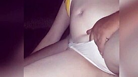 哇！我愛丈夫每晚自慰我然後我們猛幹！