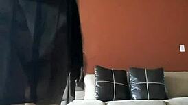 This homemade video is so hot and sexy