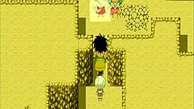 Dragon Ball Super lost chapter hentai game part 4