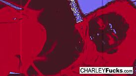 charley chase is just begging to be whipped, what are you waiting for?