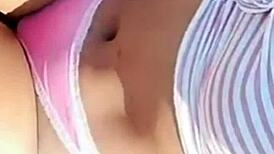 Ebony girls on instagram tease with thongs and panties while twerking