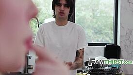 I guess I'm the only one who didn't fuck stepbro yet