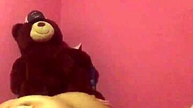 I took Whorelladevil's white dick