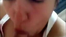 Turkish guy just casually sucking dick like a pro in this raw scene.