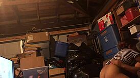 This latina from tinder just loves getting fucked hard every time.