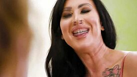 lily lane offers her body to stepbrother jay romero for recording to get even with his bitch girlfriend