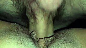 I ride him like a sheep and he cums inside me