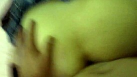 Female High School Student Enjoys Anal Sex With Shemale