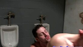 hey, muscular hunk hitting up the coffee shop orgy?