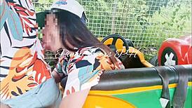 Watch Us Fuck Publicly!