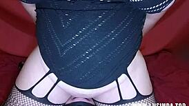 pov face riding, i crave her wet pussy licking domination