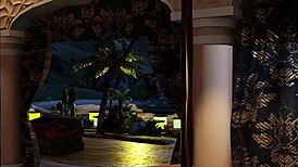 Wow! The Whore Game Episode 1 with Asian Femdom Lesbians is Wild!