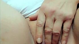 amateur girl takes a huge 9 inch dildo in her ass 😈