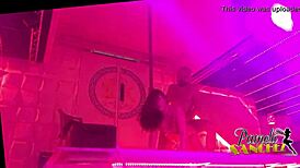 pamela sánchez fantasizes about public sex with mafia guys