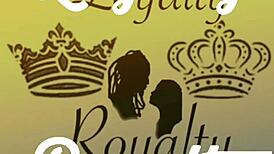 Black Creamy Pussy Royalty Loves Being Nasty With Big Black Cock And Monster Cum!