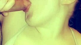 Busty blonde girlfriend's amateur compilation teases desires