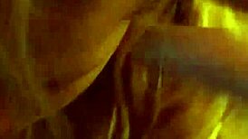 Busty blonde girlfriend's amateur compilation teases desires